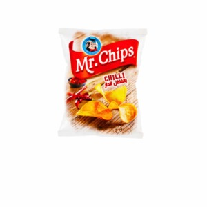 Mr Chips Potato Chili Chips