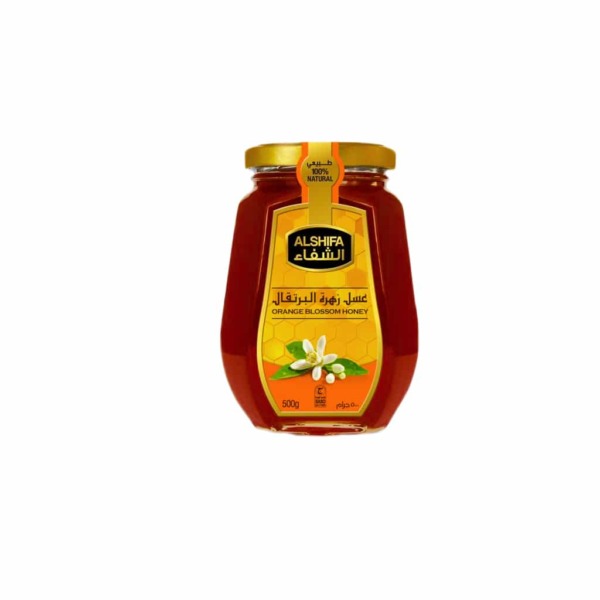 Al-Shifa Orange Blossom Honey