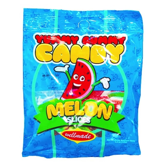 wellmade yummy gummy