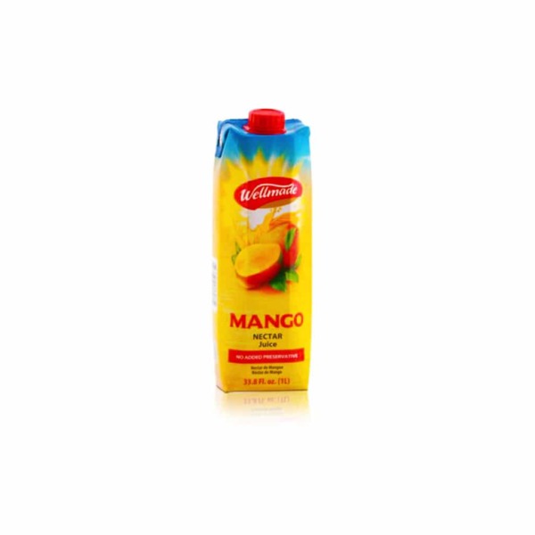 Wellmade Mango Nectar Juice