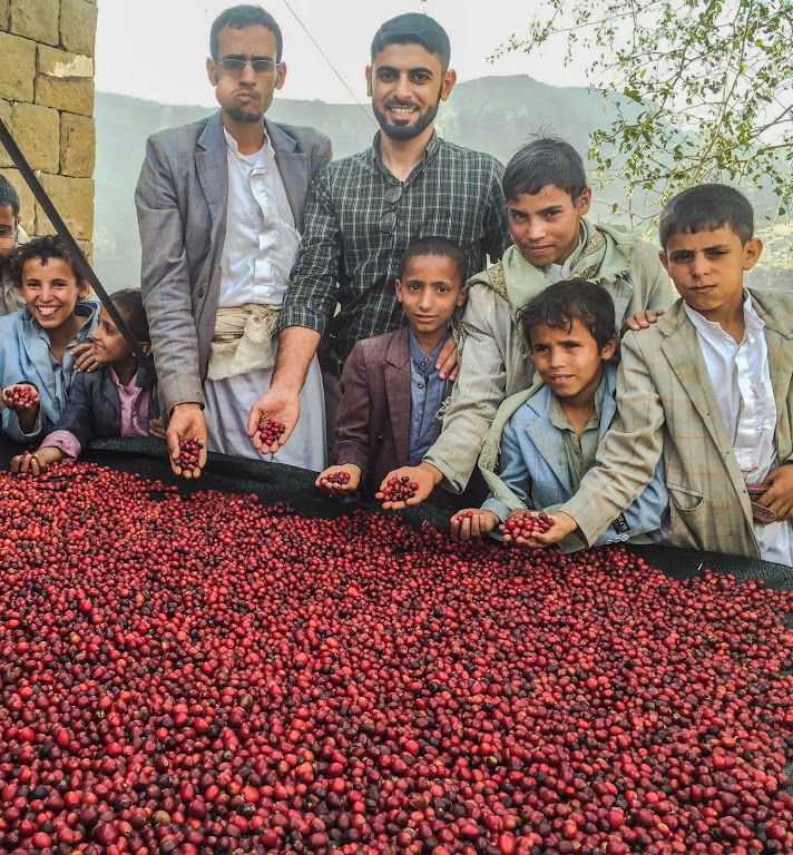 yemeni coffee