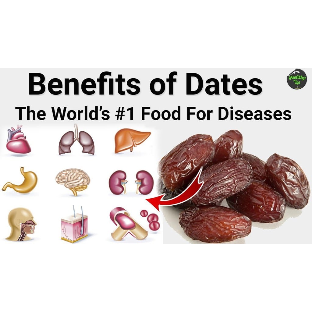 benefits of dates