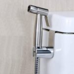 Bidet Toilet Sprayer Set-Handheld Bidet Sprayer Kit-Bathroom - 02