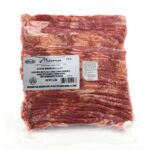 Halal Hickory Smoked Breakfast Beef Strips Midamar (15 lb)