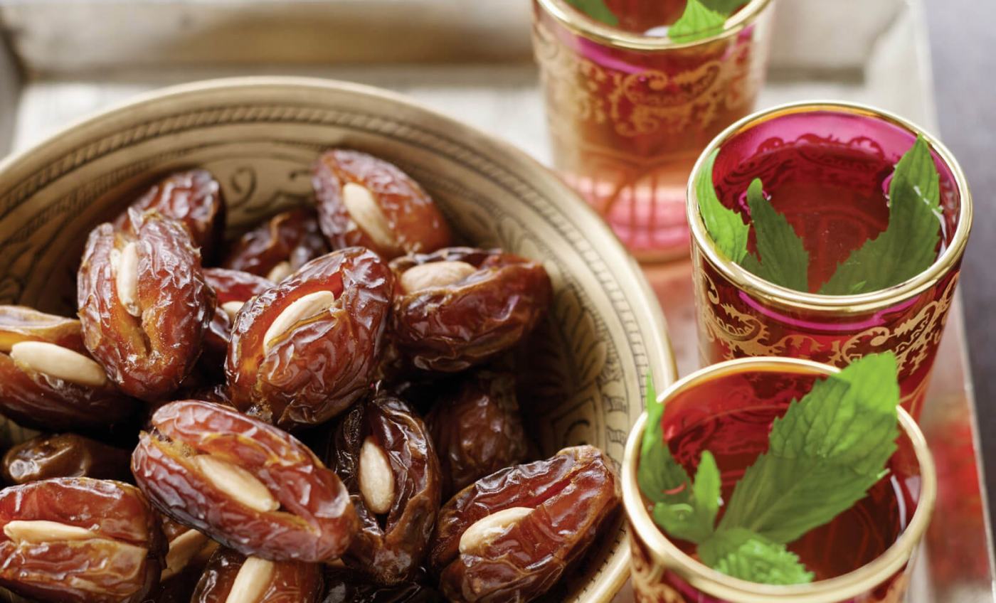 dates and diet