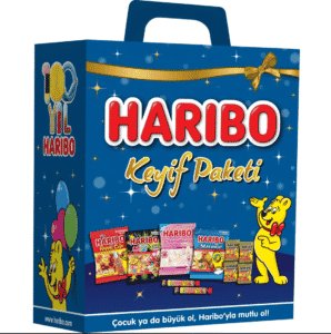 Haribo Gummies Gift Set