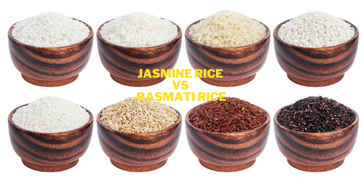 jasmine vs basmati rice the main difference and similarities